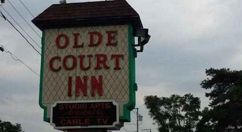 Olde Court InnWheeling エクステリア 写真